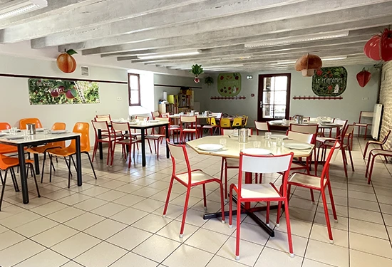 École maternelle et élémentaire Sainte-Macrine - Niort 79 - Classe Maternelle