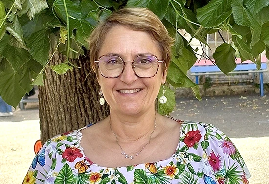 École maternelle et élémentaire Sainte-Macrine - Niort 79 - Nathalie Boyer