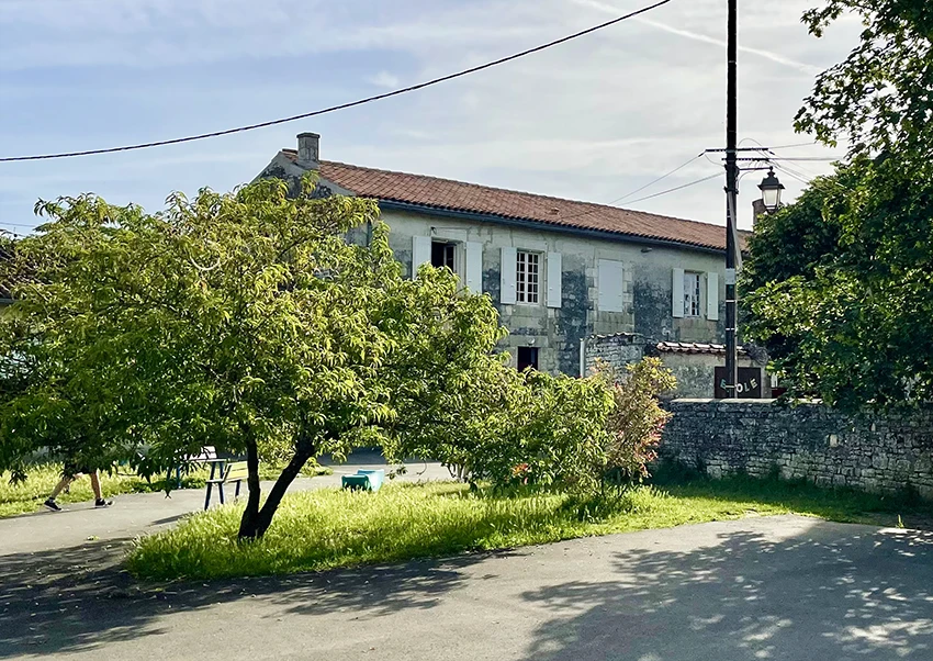 École maternelle et élémentaire Sainte-Macrine - Saint Liguaire Niort (79)