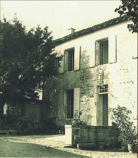 Histoire - École maternelle et élémentaire Sainte-Macrine - Niort 79